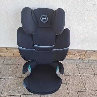 Cybex Solution S i-fix - Deep Black