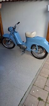Jawa 555 pionier
