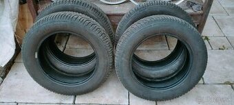 4x zimné pneu Kleber Krisalp HP3, 175/65, R15 84T