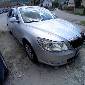 Škoda octavia 2 tdi
