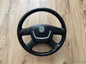 Štvorramenný orig. škoda multifunkčný volant