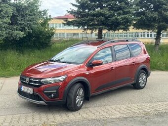 Predám Dacia Jogger LPG/benzín