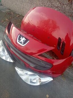 PEUGEOT 206 PLUS, PEUGEOT 106. - 1