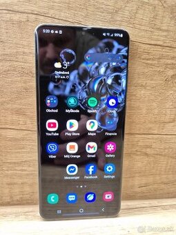 Samsung Galaxy S20 Ultra 5G, 128gb, Gray, PREDÁM - VYMENÍM