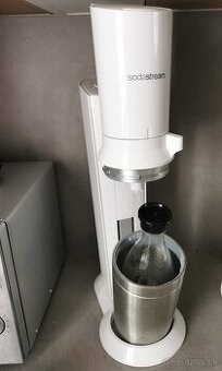 Predám 2x použitý Sodastream