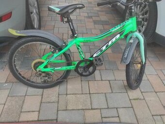 Predam detsky bicykel velkost 20