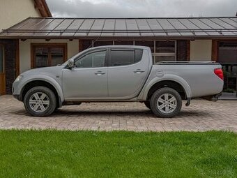Mitsubishi L200 2.5 DI-D 131kW Double Cab Intense+