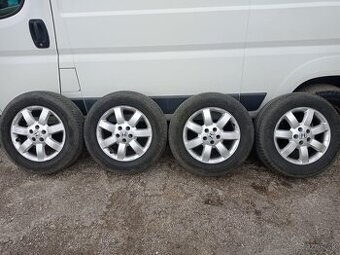 ALU DISKY Honda CR-V 225/65 R17