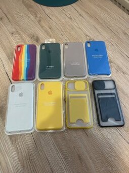 8x obal na iPhone XS Max