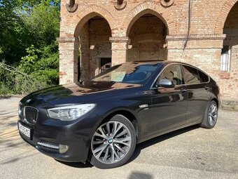 BMW 530d Gt Xdrive