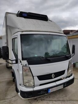 Renault Maxity - Chladiarenské, r.v. 2008
