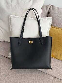 Coach Willow tote, kabelka na rameno