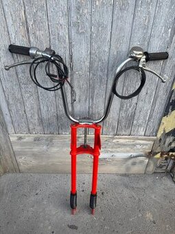 Babetta 210 predná vidlica komplet