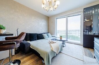 2-IZB. SVETELNÝ BYT 41 m², HORNÝ DVOR, SENEC