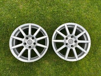 Audi alu disky 5x112 R16 2ks