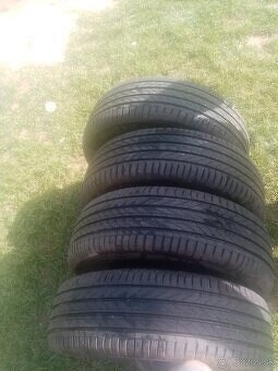 Letné pneumatiky 195/65 R15 Continental - 1
