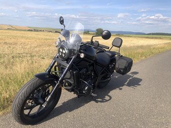 Honda Rebel 1100