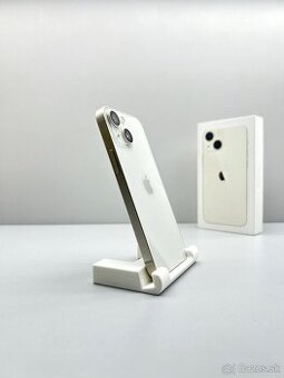 iPhone 13 MINI WHITE 128GB TOP STAV ORIGINÁL + PRÍSLUŠENSTVO