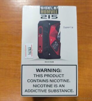 Vape mod