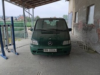 Mercedes Benz Vito