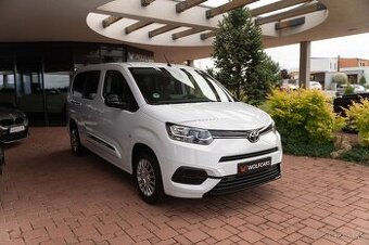 Toyota Proace City Verso Shuttle Long 1.5D 102k MT/6