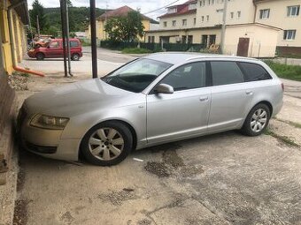 audi A6, 3,0Ti,