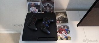 Playstation 3 super slim