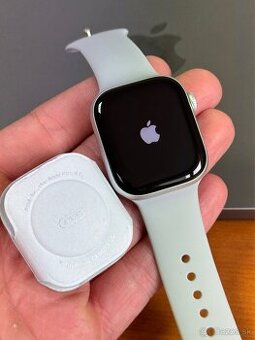 Apple Watch 10 42mm Silver GPS - nové, neaktivovane