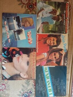 Rôzni interpreti platne LP