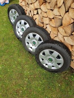 Plechové disky 165/70 R14