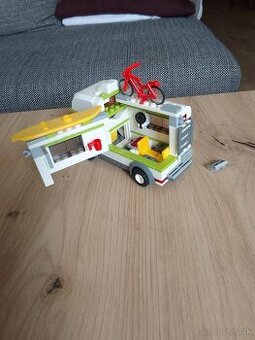 LEGO City: Camper 7639