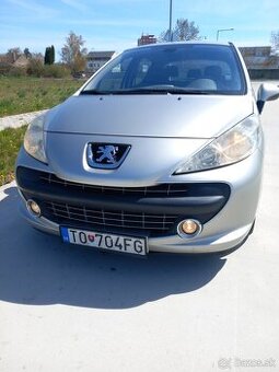 Peugeot 207 1.6 hdi