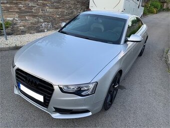 Audi A5 2.0TDI S-Line Coupe