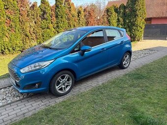 Predám Ford Fiesta 1,0i titánium