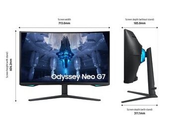 Samsung Odyssey G7 Neo