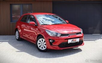 Kia Rio 1.2 DPi Silver