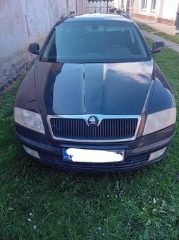Škoda Octavia Combi II 1.9.TDI 77KW DSG R.V.2008