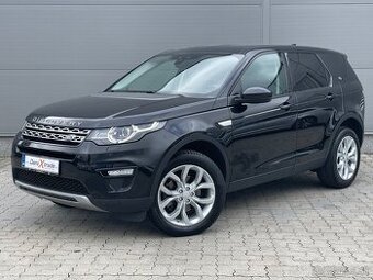 Land Rover Discovery Sport HSE