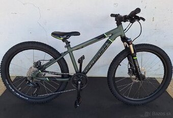 Horský bicykel pre deti 9-12 rokov, vo veľmi dobrom stave