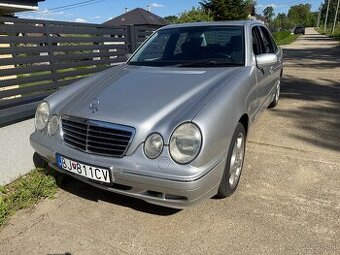 Mercedes-Benz E 280 - 4matic