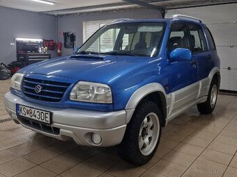 Suzuki Grand Vitara 2.0 TD