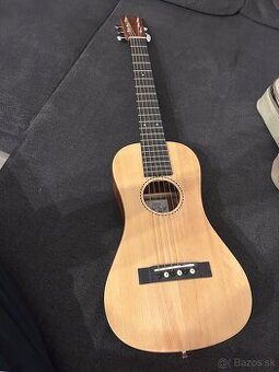 Gitara na cestu