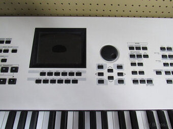 Klávesy Yamaha Motif XF8 biele
