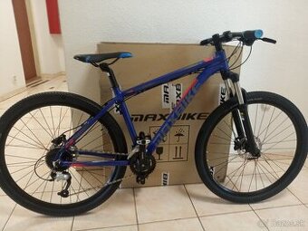 27.5" horský bicykel Maxbike Disc Nový