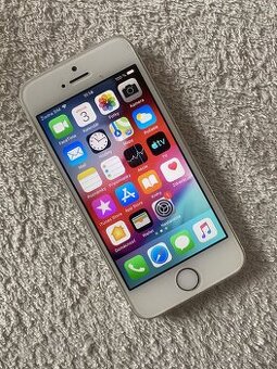 iPhone 5S - SILVER 32gb
