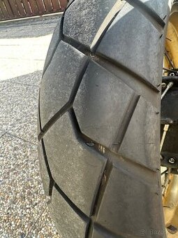 suzuki V-strom 650 XT