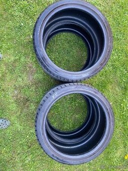 255/35 R19 Zimné pneumatiky 4X