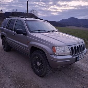 Jeep Grand cherokee