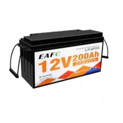Lifepo4 12V 200Ah BSM