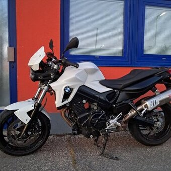 BMW F800R .2013. ABS.  64 KW. .